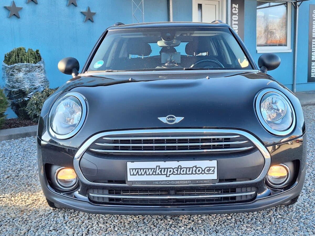 2016 Mini CLUBMAN - 2