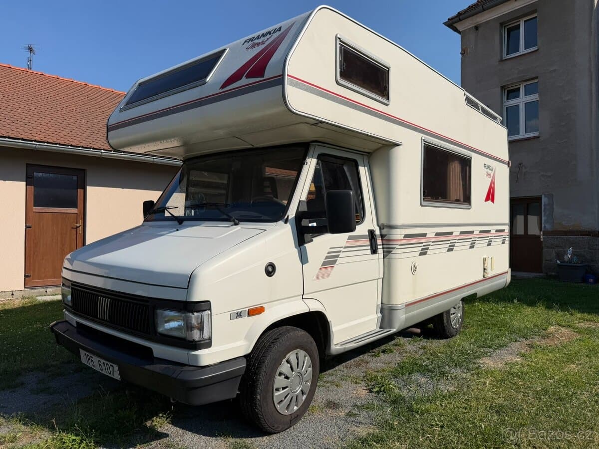 1993 Fiat DUCATO - 2