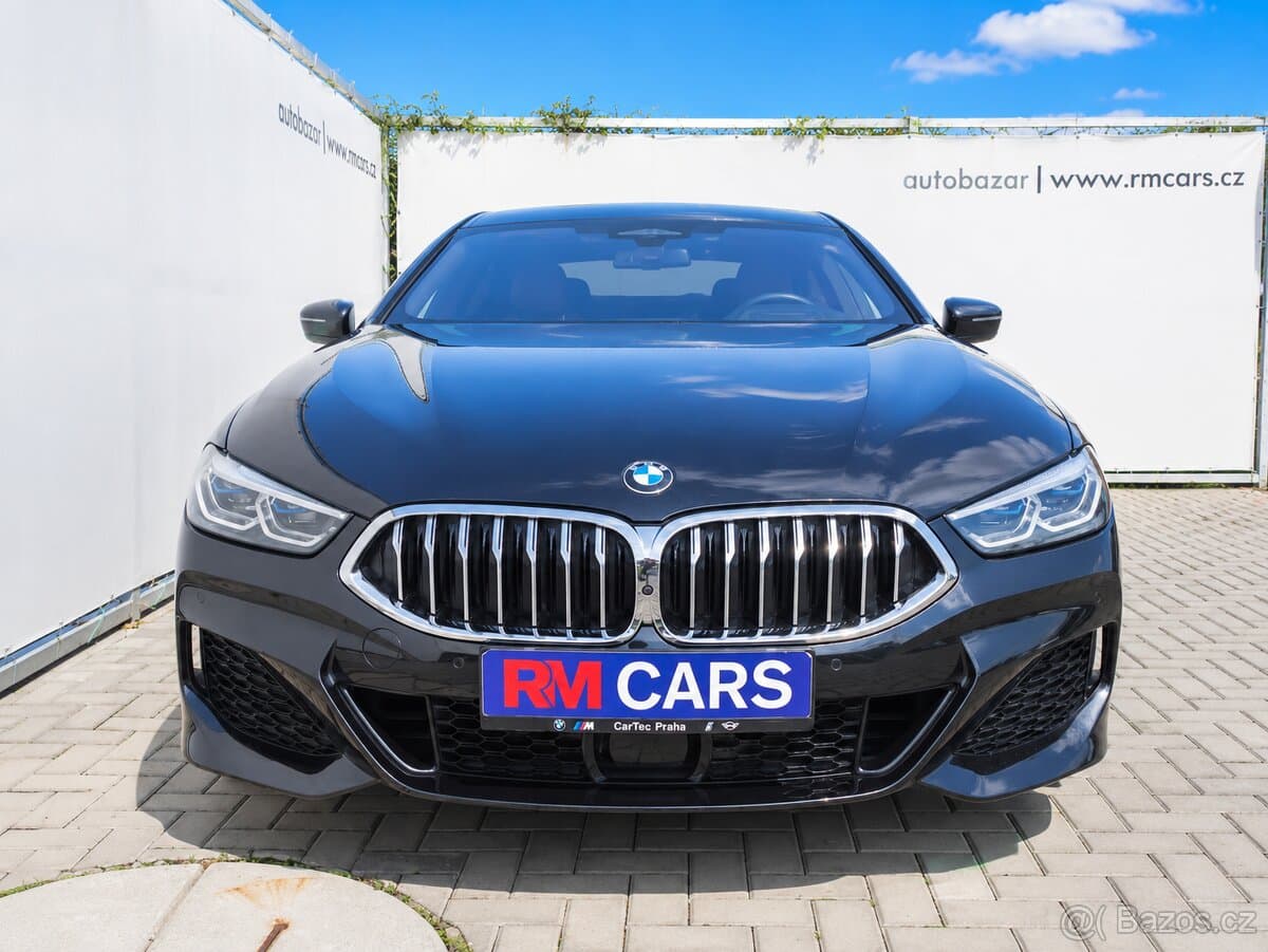 2020 BMW 8-SERIES - 2