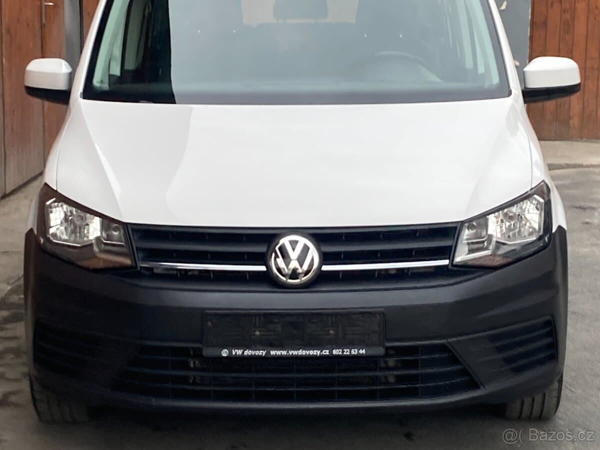 2017 Volkswagen CADDY - 2