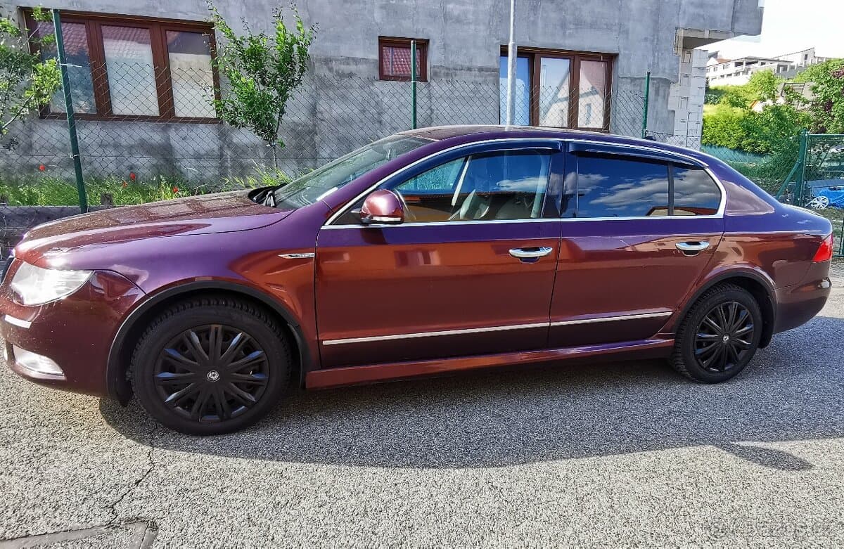 2008 Škoda SUPERB - 2