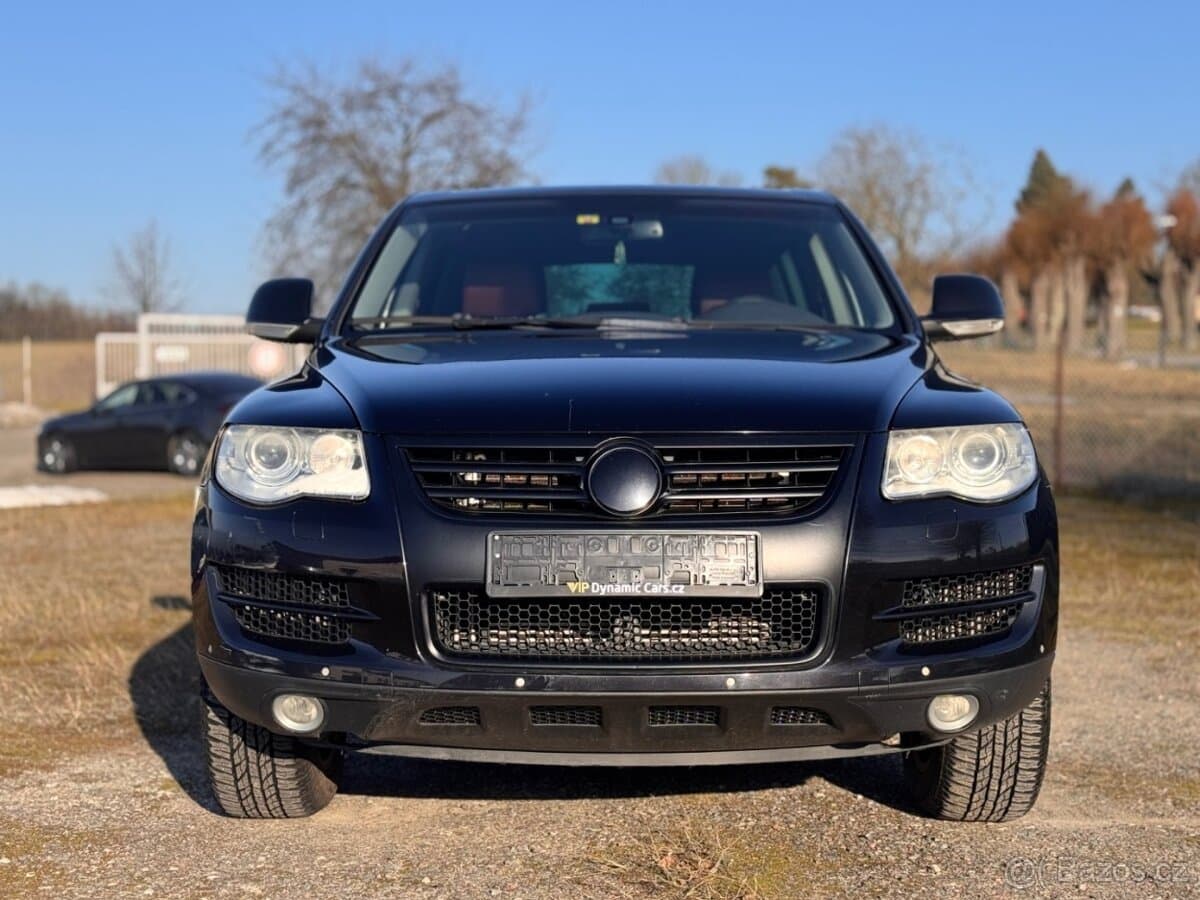 2007 Volkswagen TOUAREG - 2
