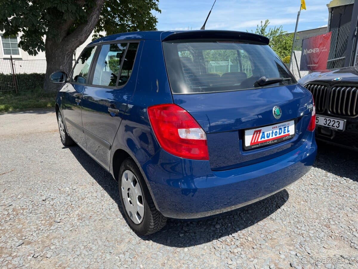 2011 Škoda FABIA - 2