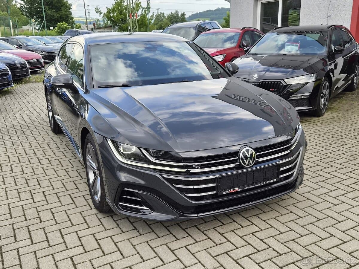 2021 Volkswagen ARTEON - 2