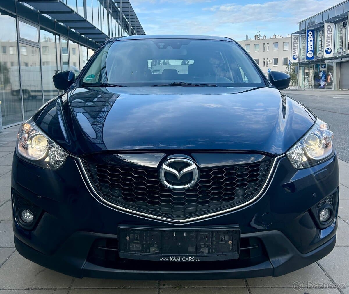2014 Mazda CX-5 - 2