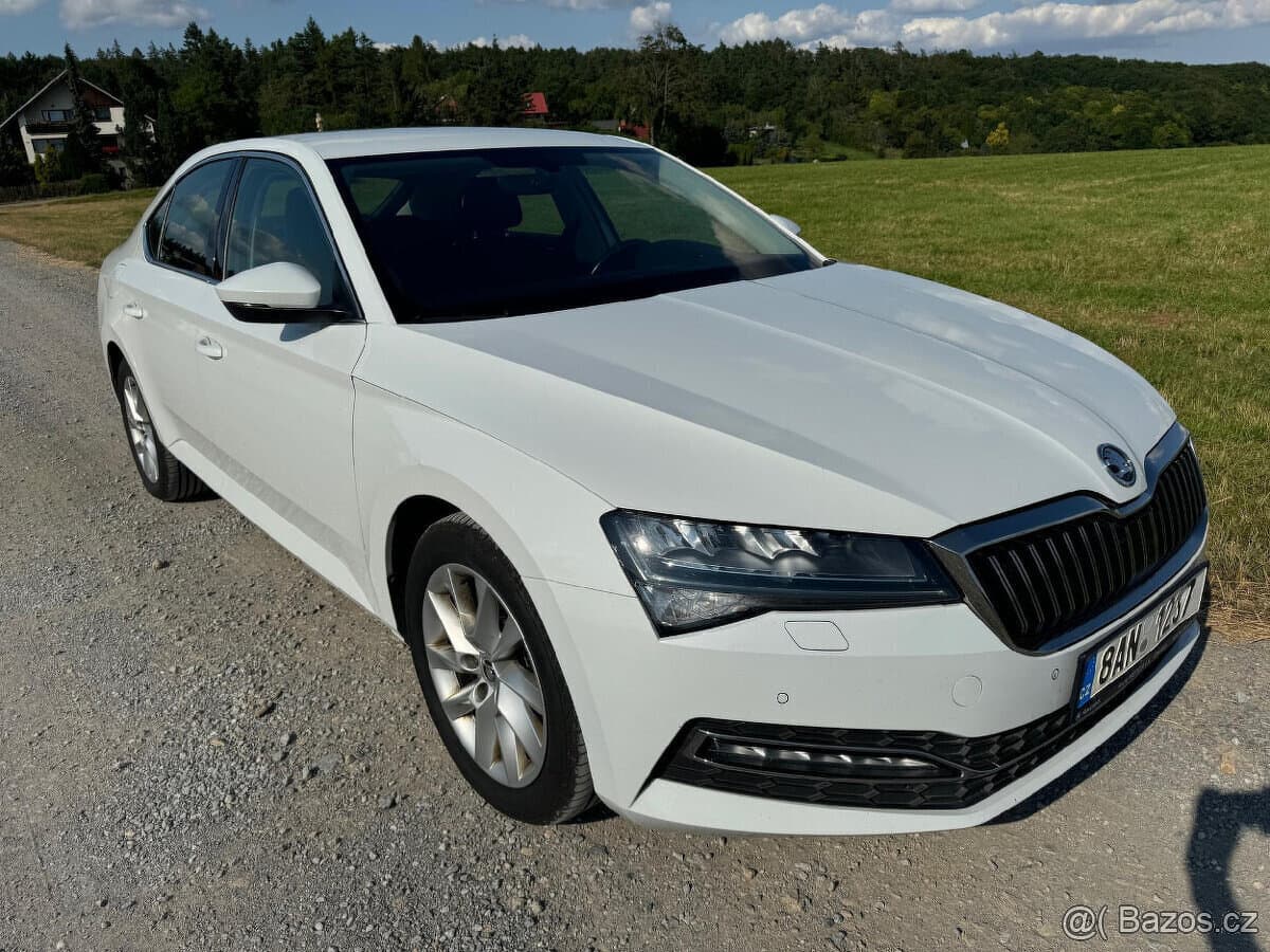 2021 Škoda SUPERB - 2