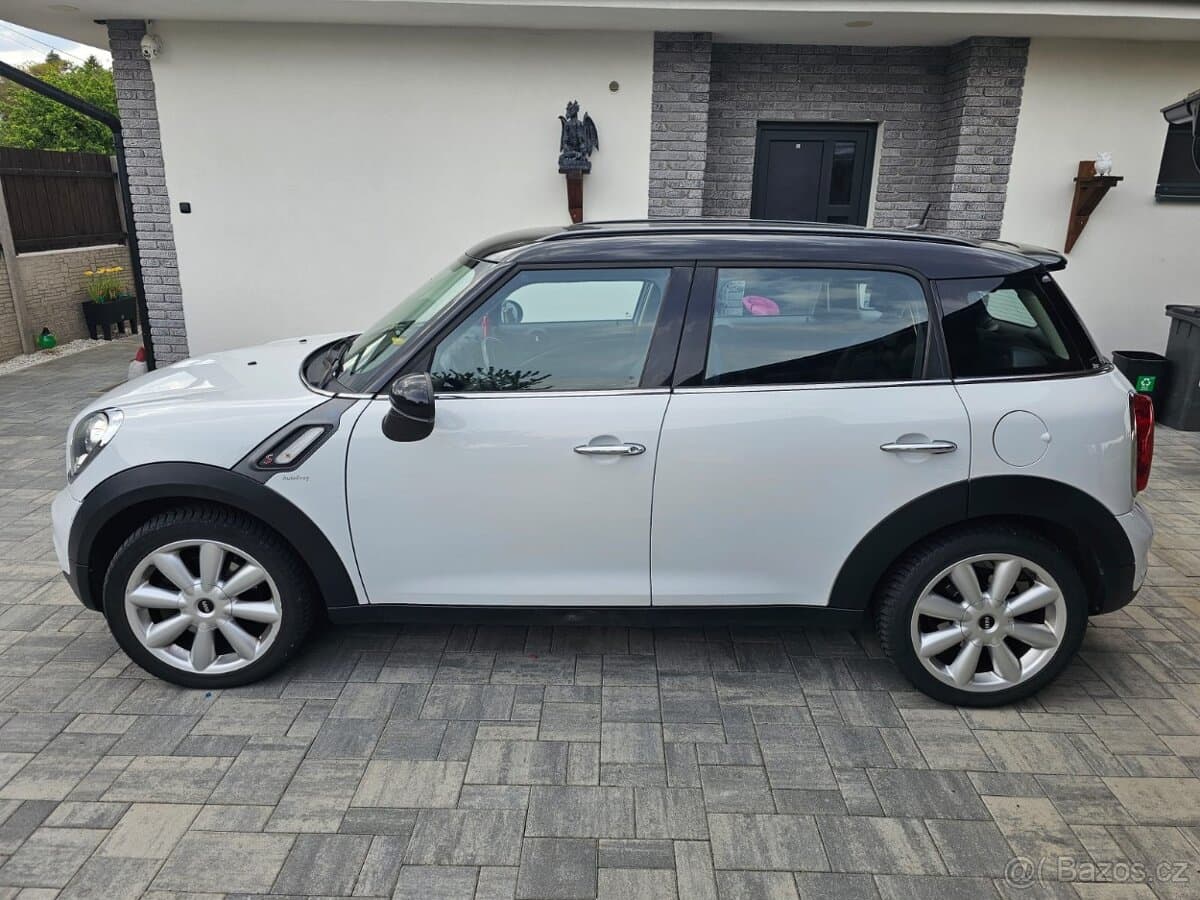 2014 Mini COUNTRYMAN - 2