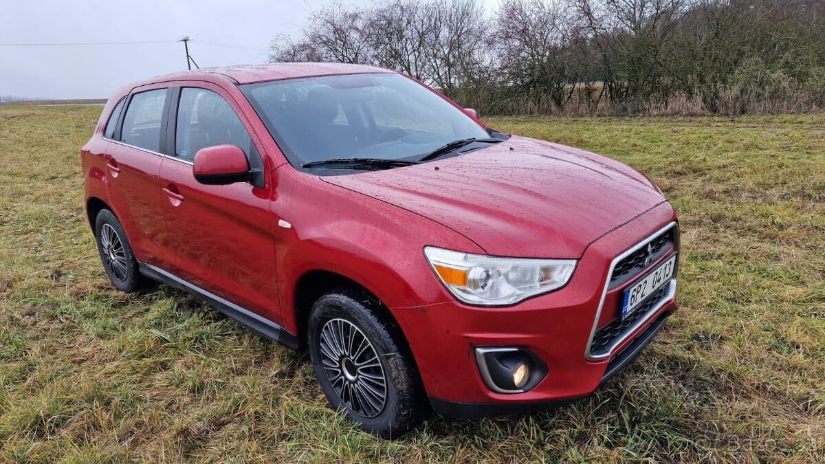 2015 Mitsubishi ASX - 2