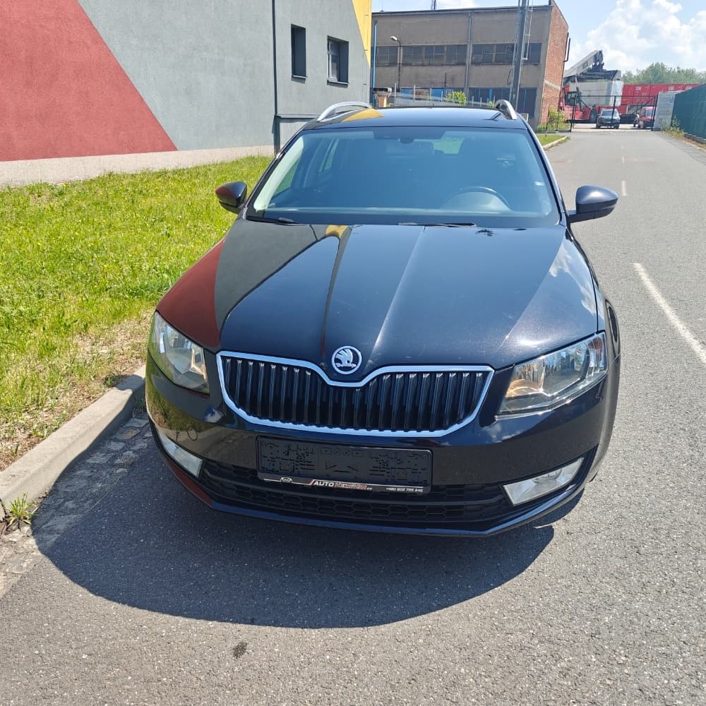 2015 Škoda OCTAVIA - 2