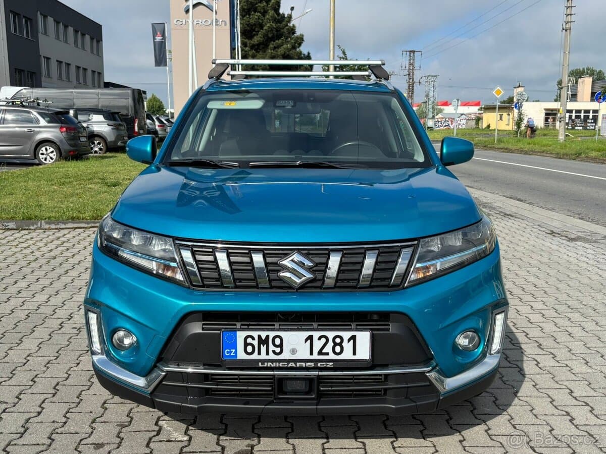 2020 Suzuki VITARA - 2