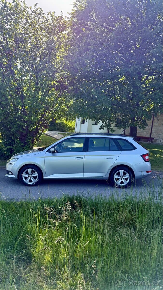 2019 Škoda FABIA - 2