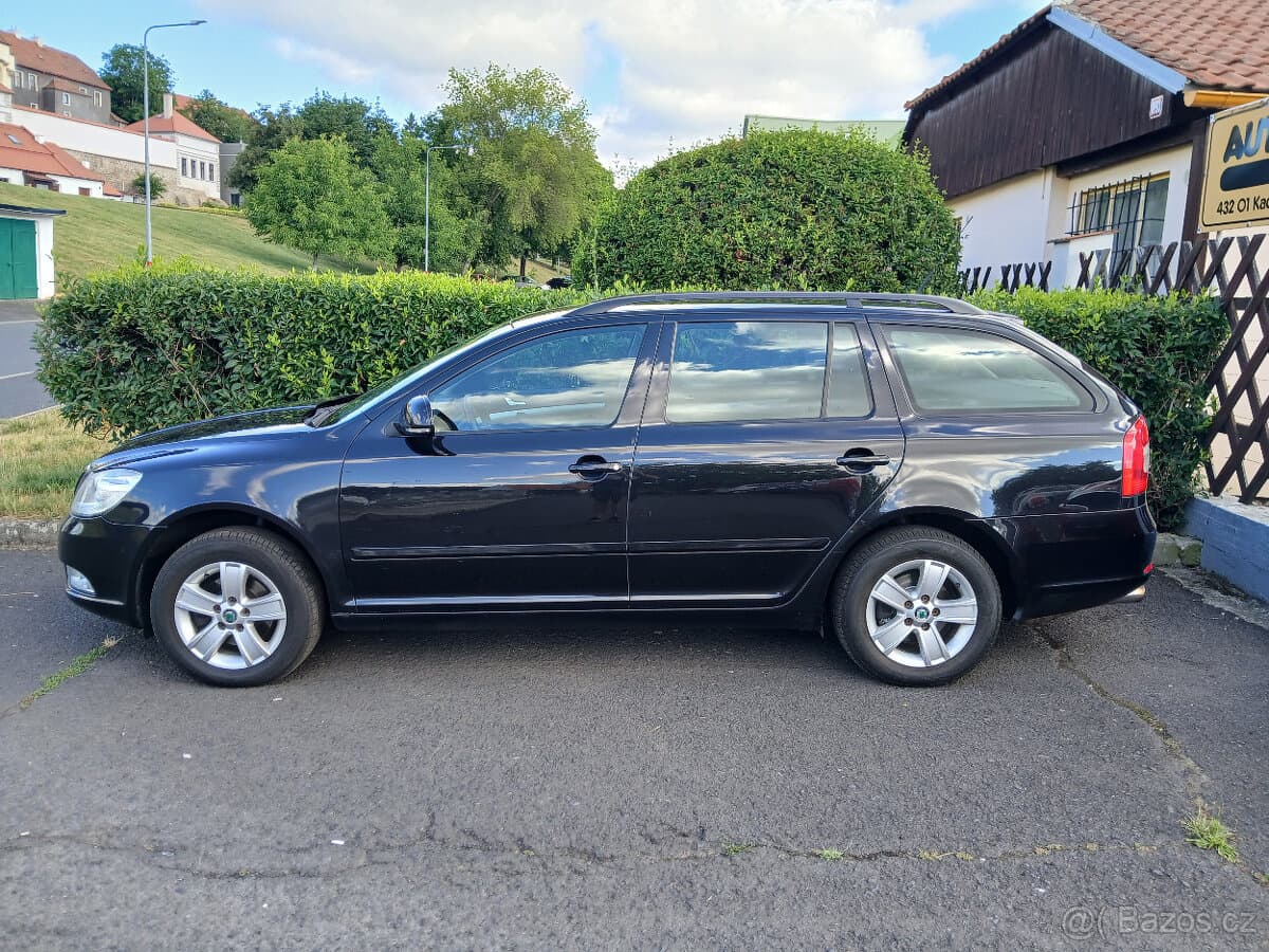 2010 Škoda OCTAVIA - 2