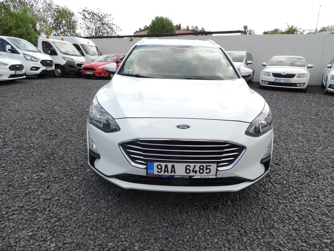 2022 Ford FOCUS - 2