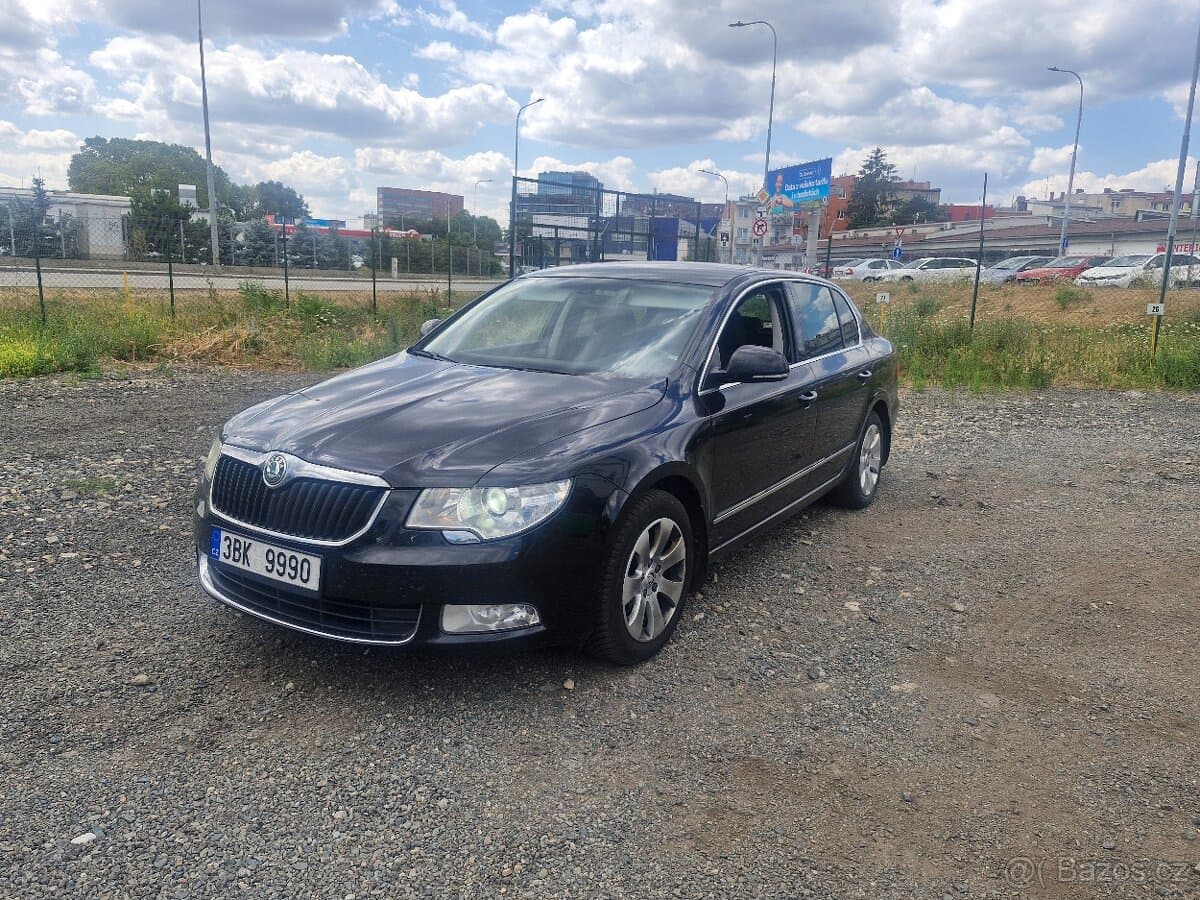 2011 Škoda SUPERB - 2