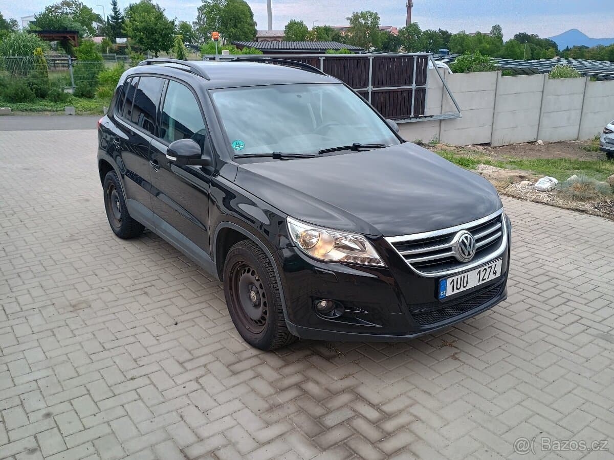 2009 Volkswagen TIGUAN - 2