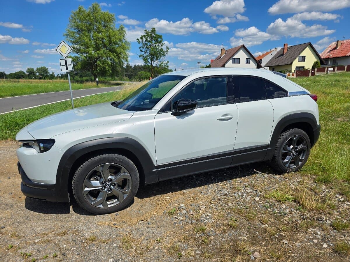2020 Mazda MX-30 - 2