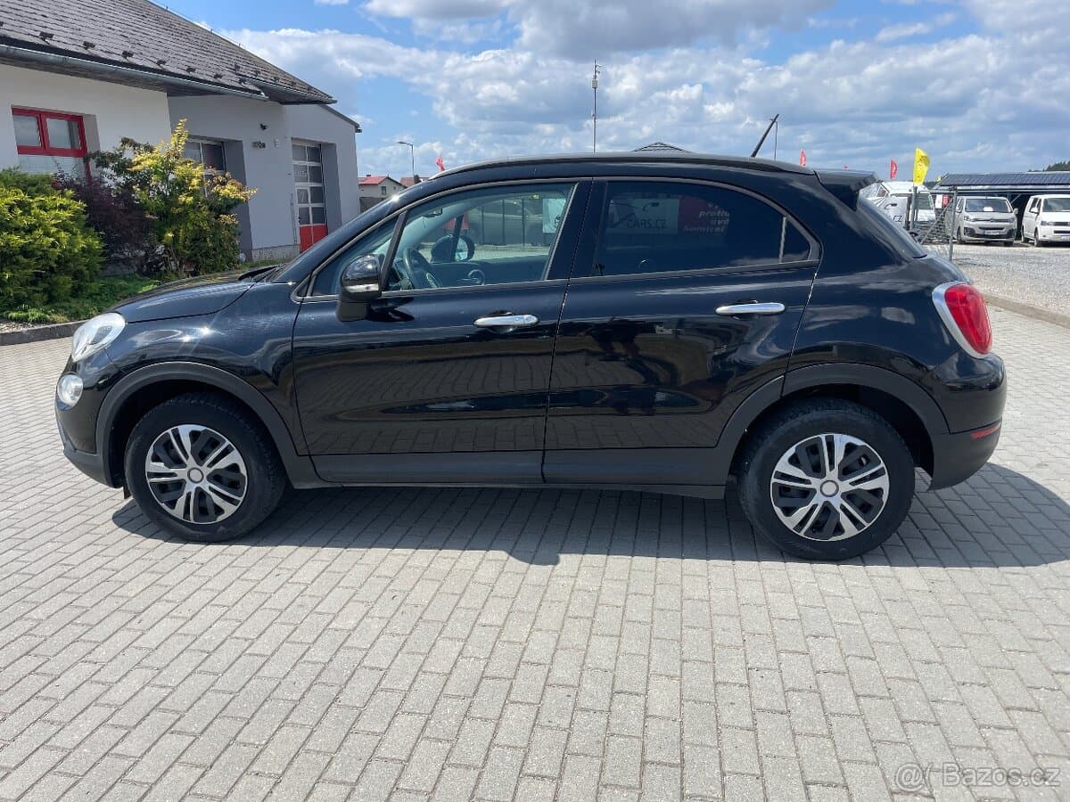 2015 Fiat 500X - 2