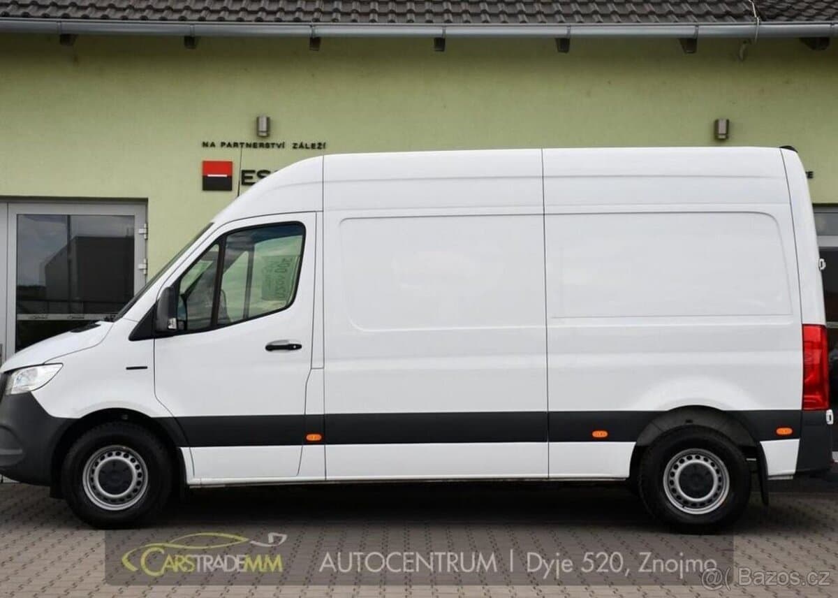 2021 Mercedes-Benz SPRINTER - 2