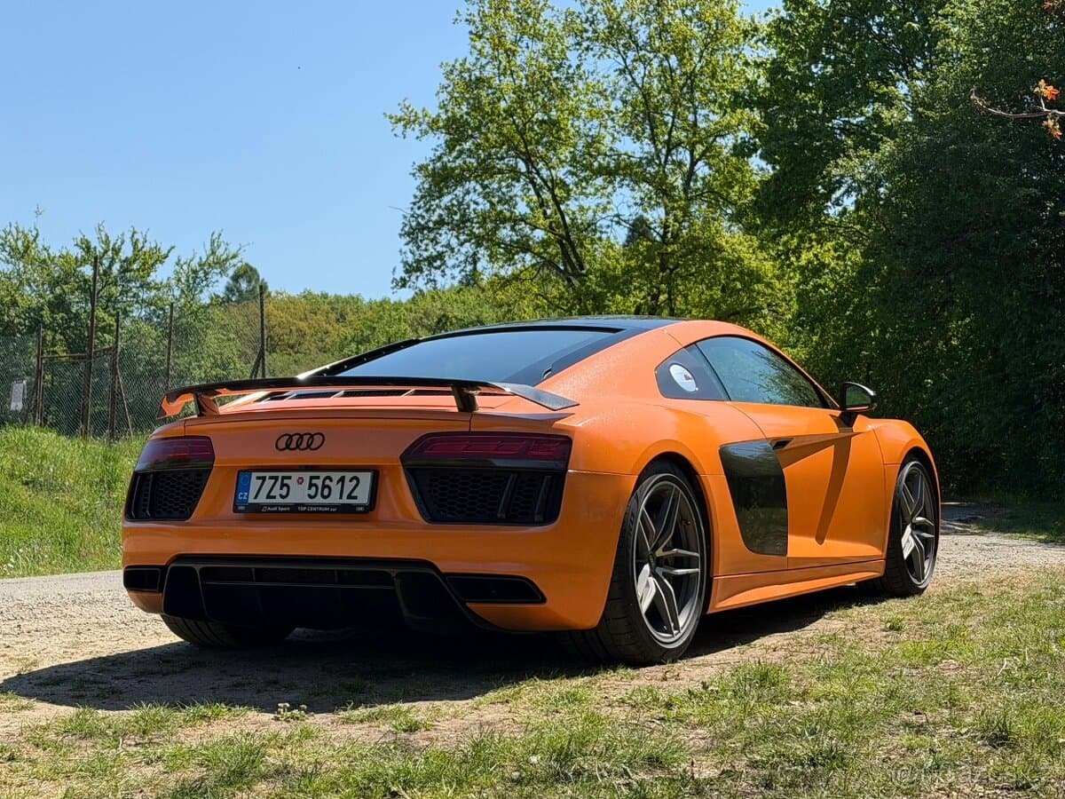 2016 Audi R8 - 2