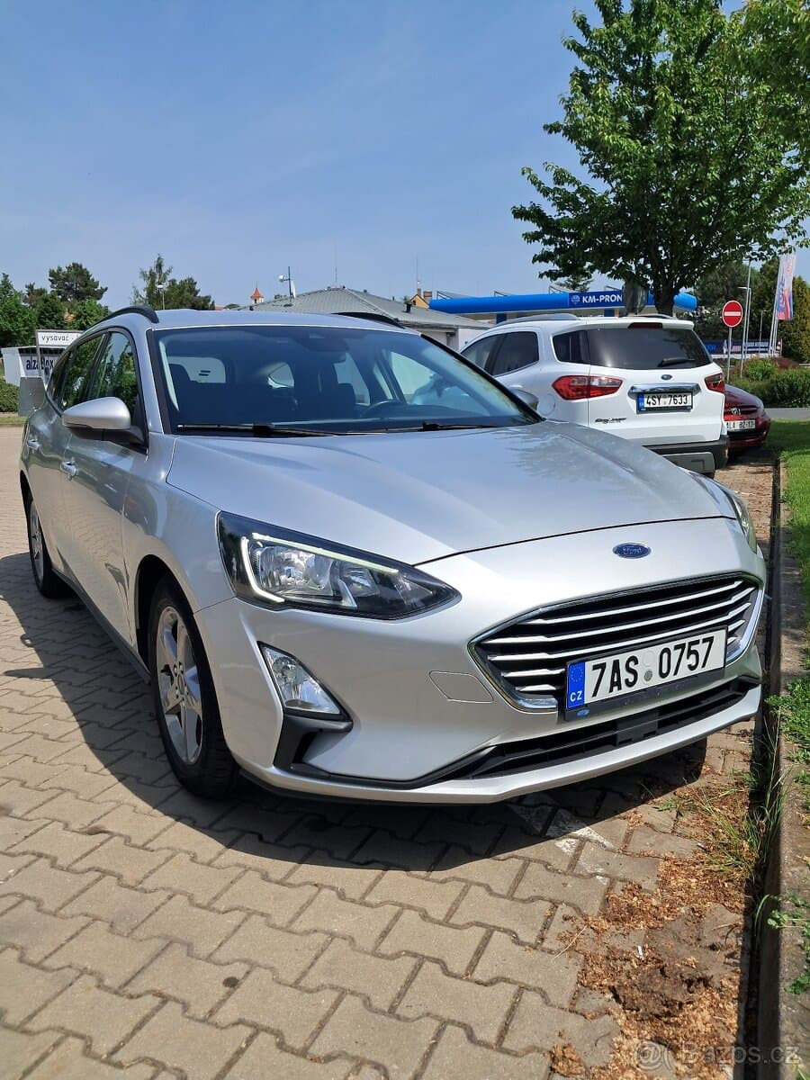 2018 Ford FOCUS - 2