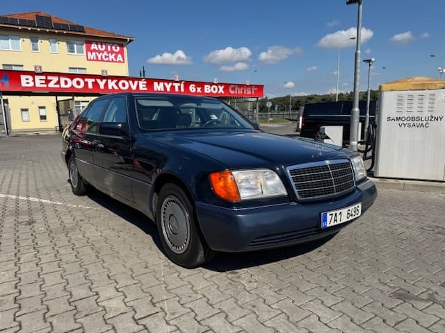 1991 Mercedes-Benz CL-CLASS - 2