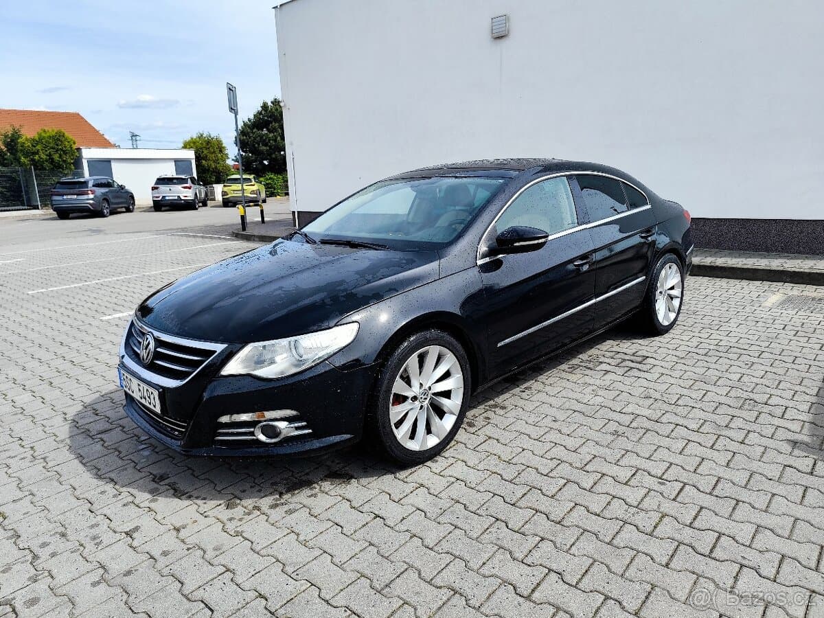 Volkswagen PASSAT CC - 2