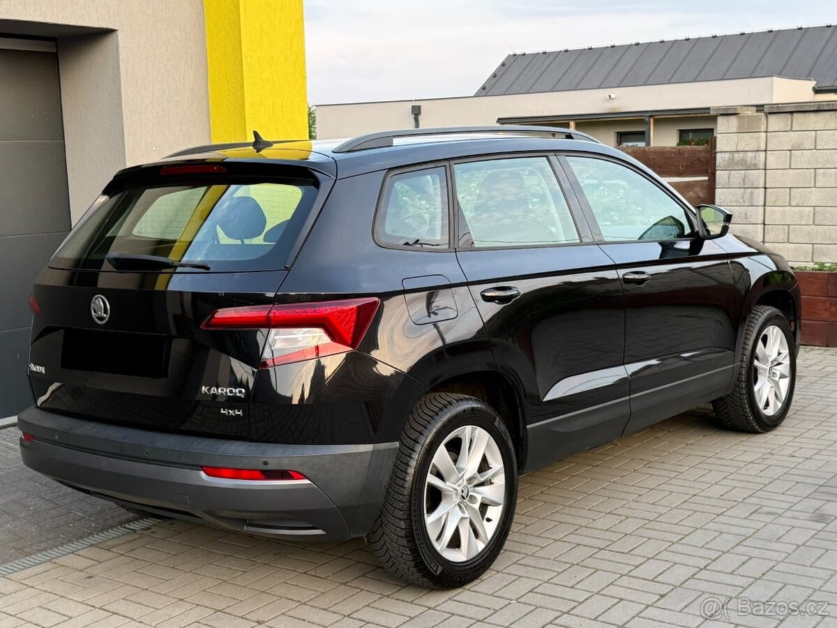 2017 Škoda KAROQ - 2