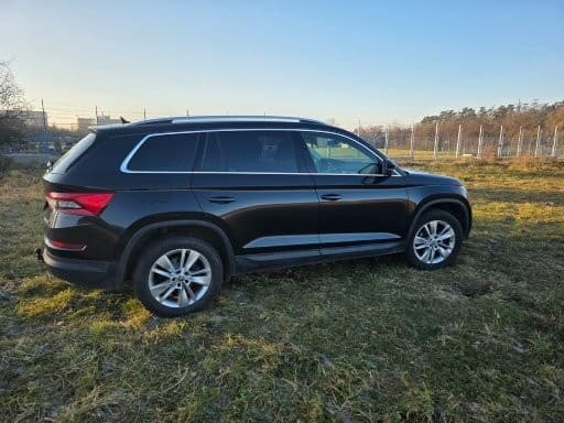 2017 Škoda KODIAQ - 2