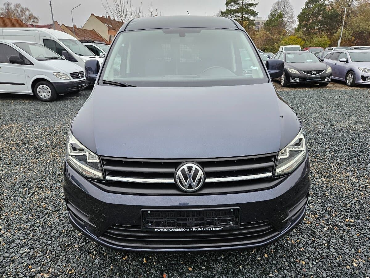 2018 Volkswagen CADDY - 2