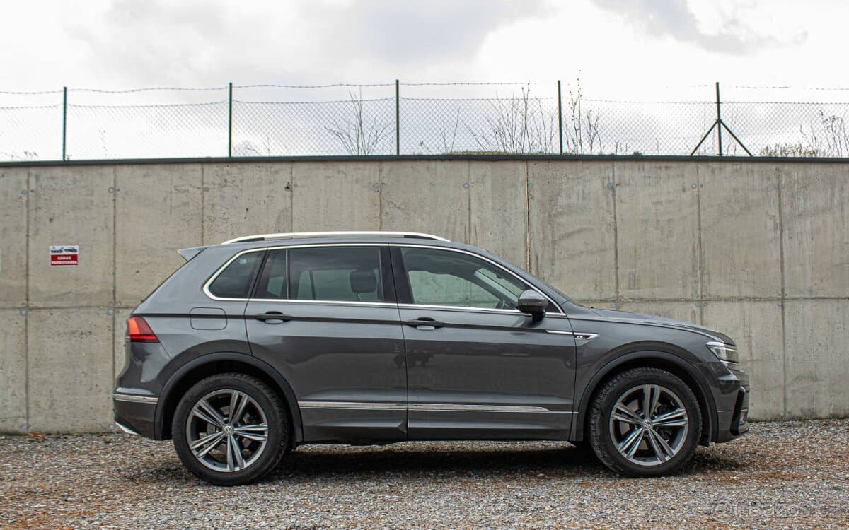 2018 Volkswagen TIGUAN - 2