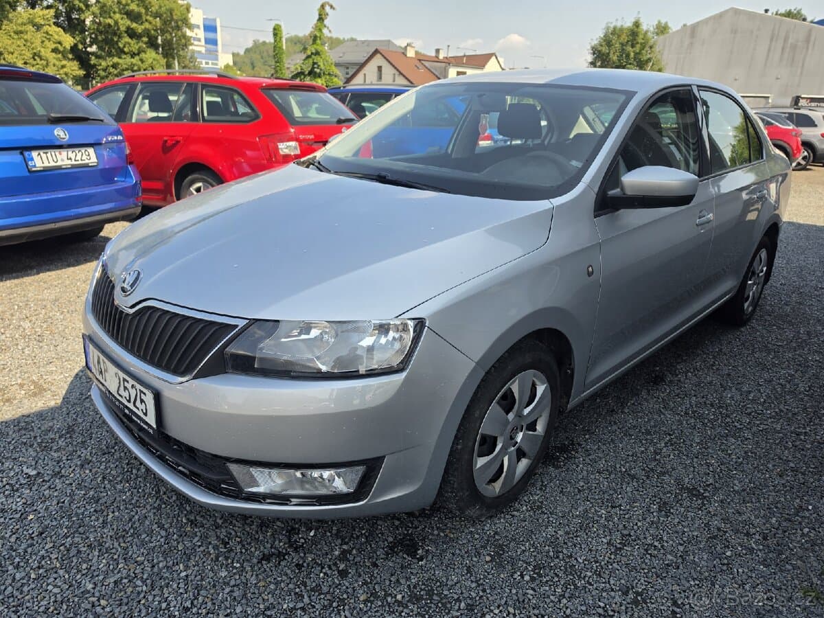 2015 Škoda RAPID - 2