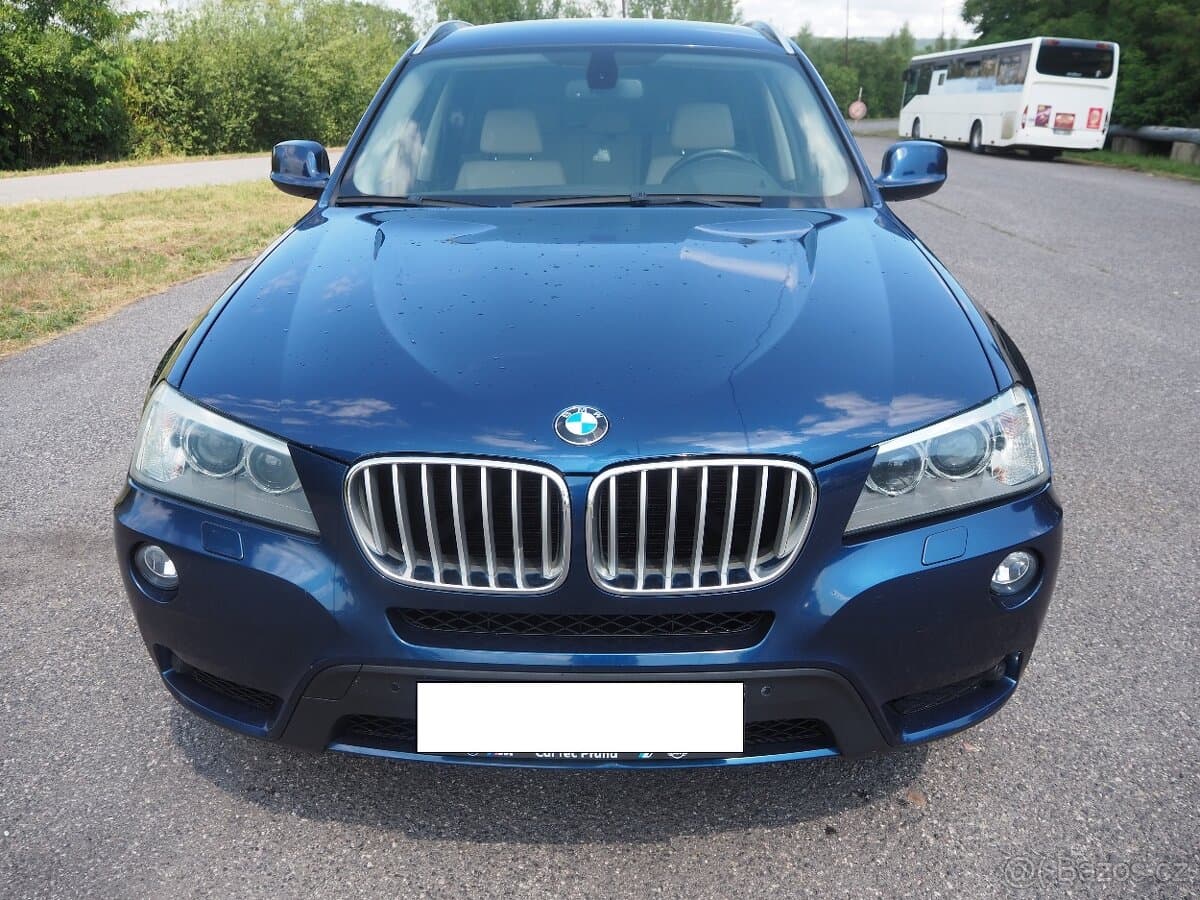 2013 BMW X3 - 2