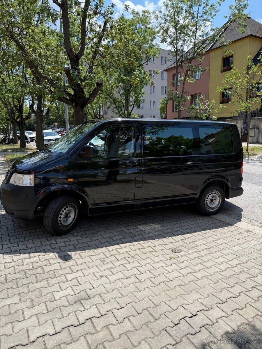 2004 Volkswagen TRANSPORTER - 2