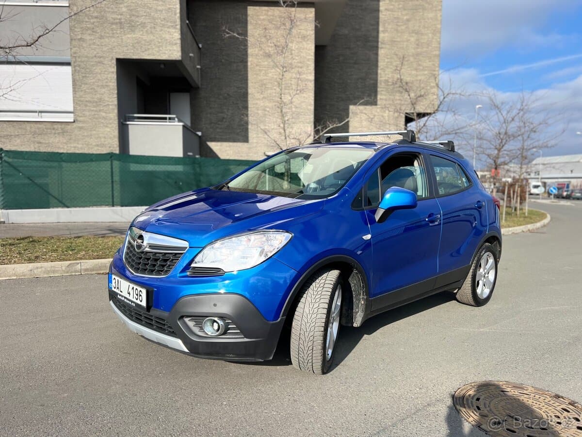 2013 Opel MOKKA - 2