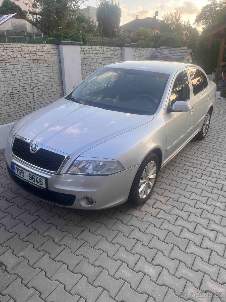 2008 Škoda OCTAVIA - 2