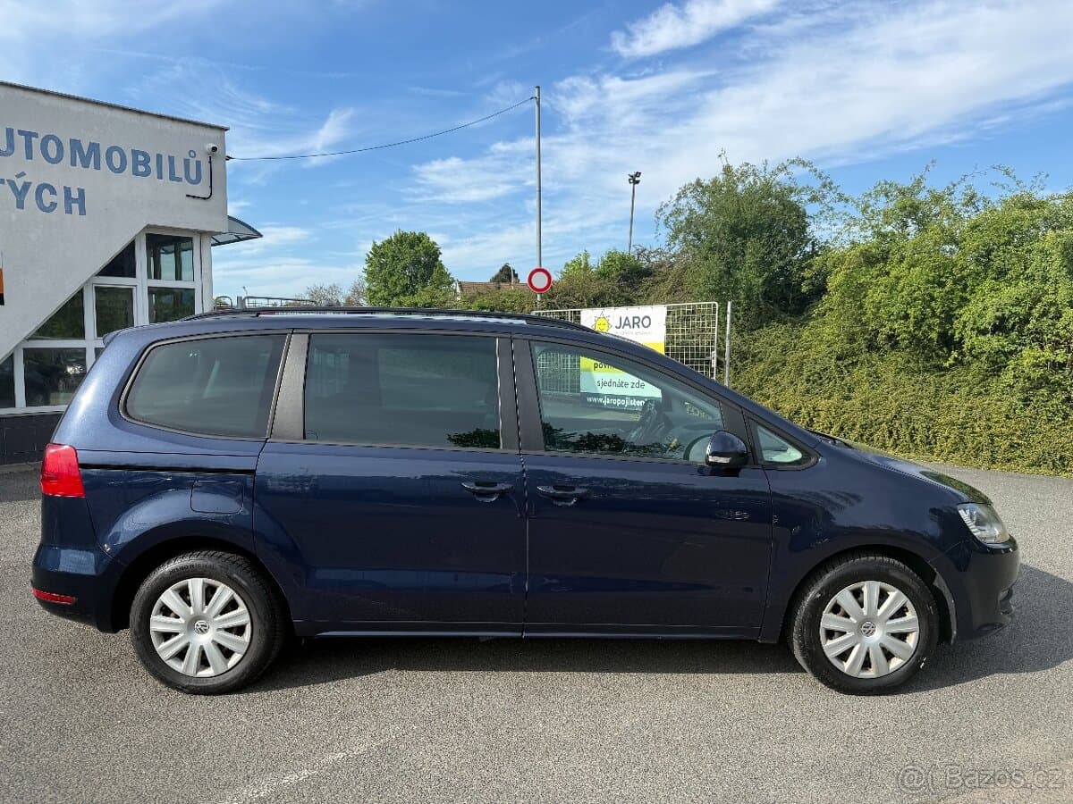 2012 Volkswagen SHARAN - 2