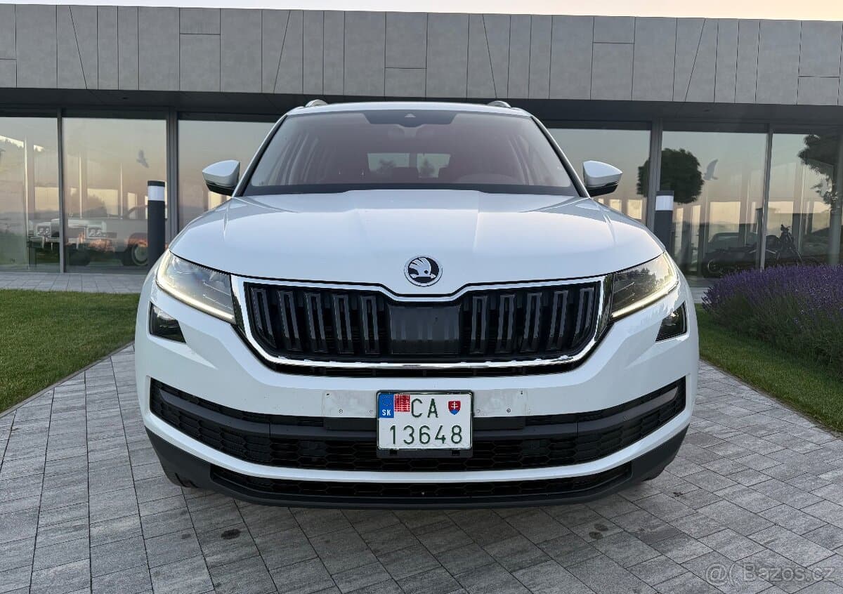 2021 Škoda KODIAQ - 2