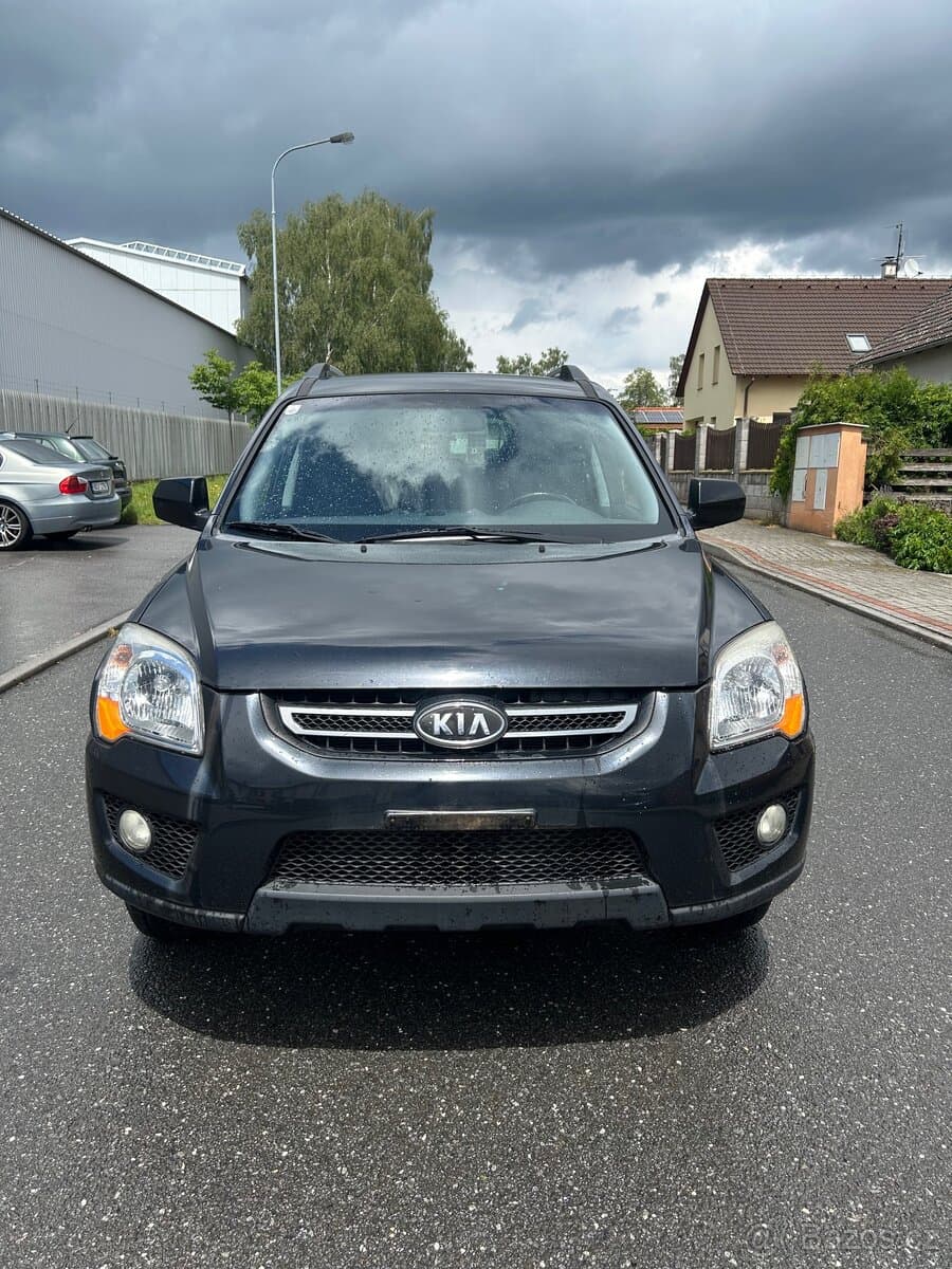 2009 Kia SPORTAGE - 2