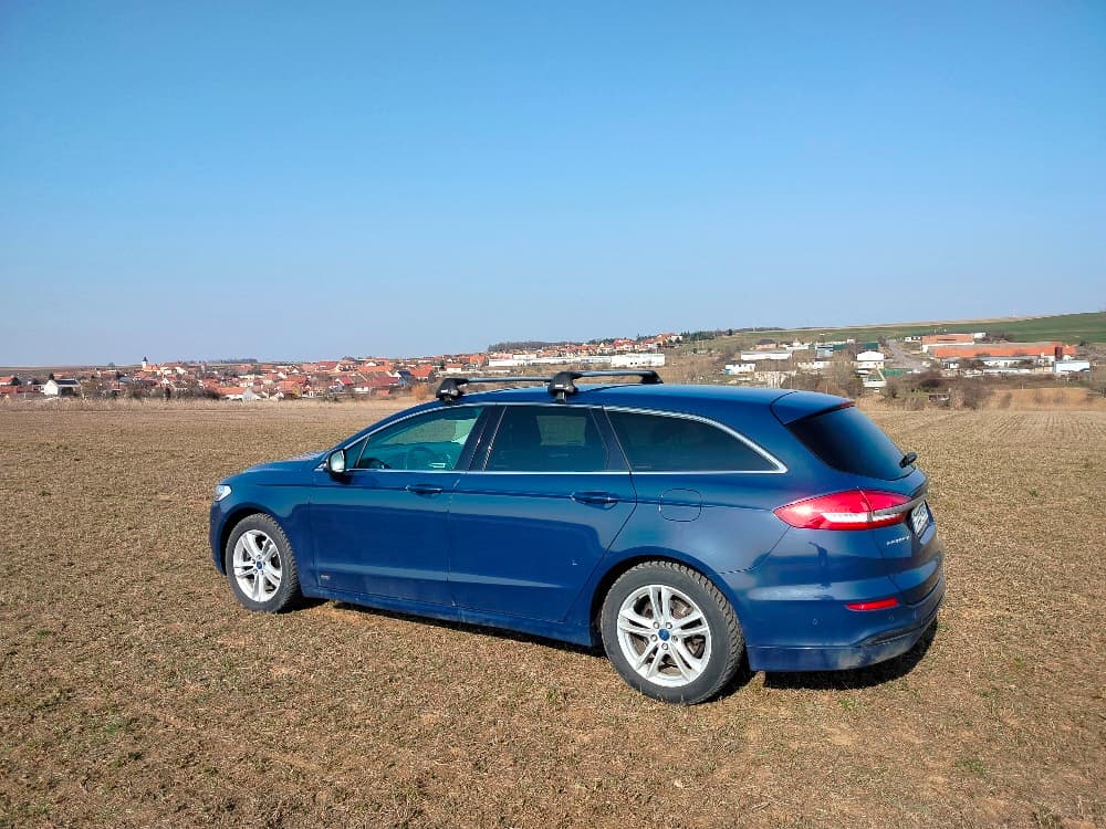 2018 Ford MONDEO - 2