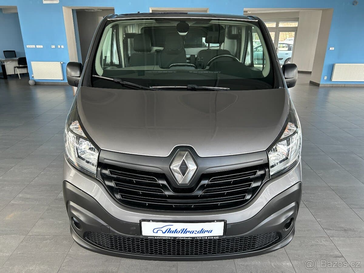 2018 Renault TRAFIC - 2