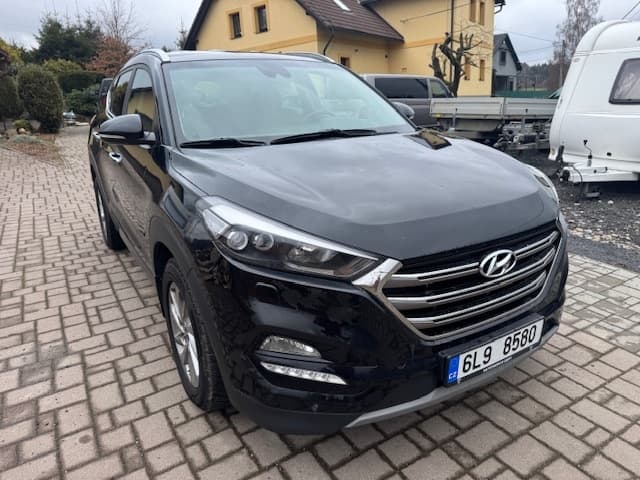 2016 Hyundai TUCSON - 2