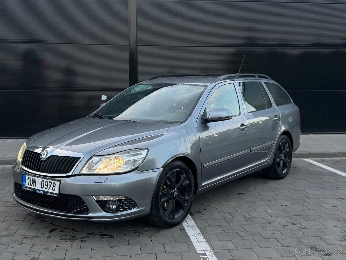 2012 Škoda OCTAVIA - 2