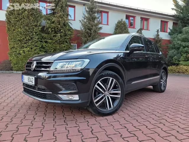 2016 Volkswagen TIGUAN - 2