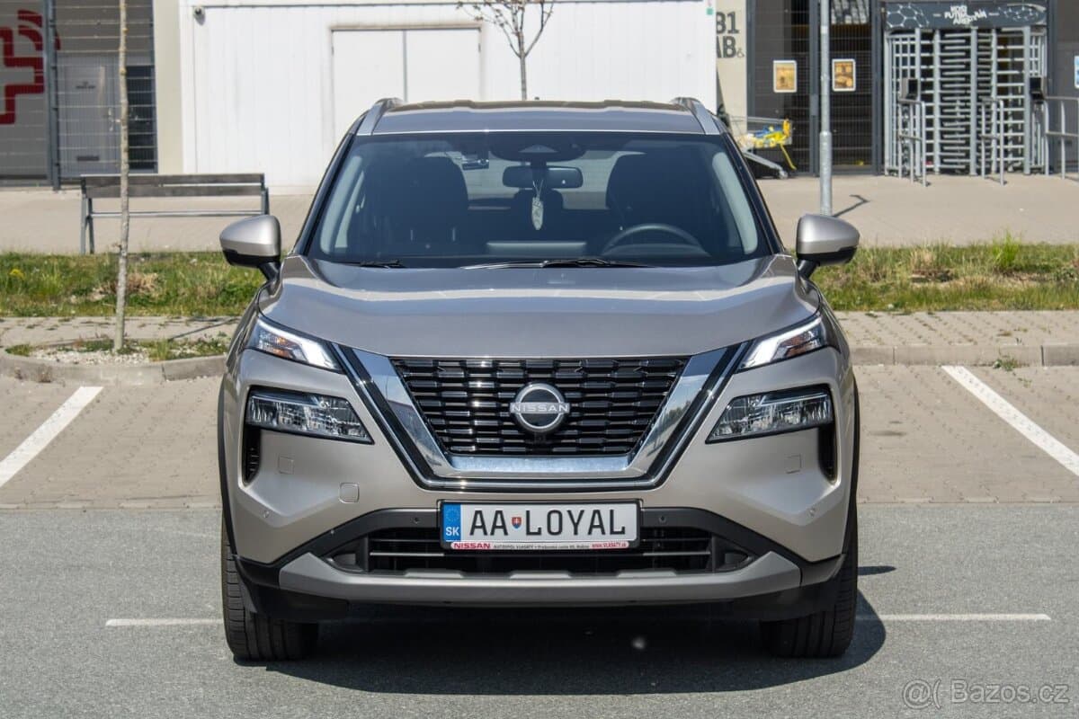 2024 Nissan X-TRAIL - 2