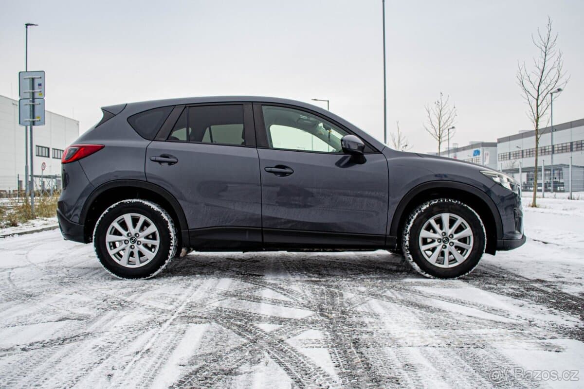 2014 Mazda CX-5 - 2