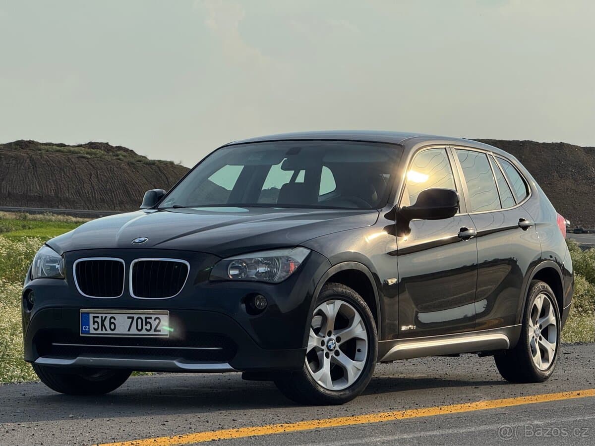 BMW X1 - 2