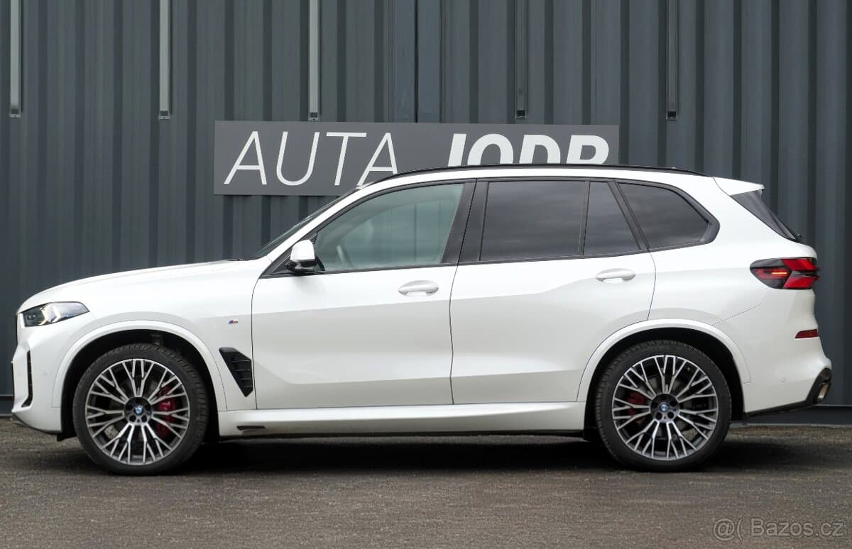2024 BMW X5 - 2