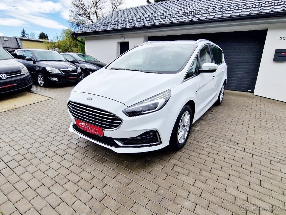 2021 Ford S-MAX - 2