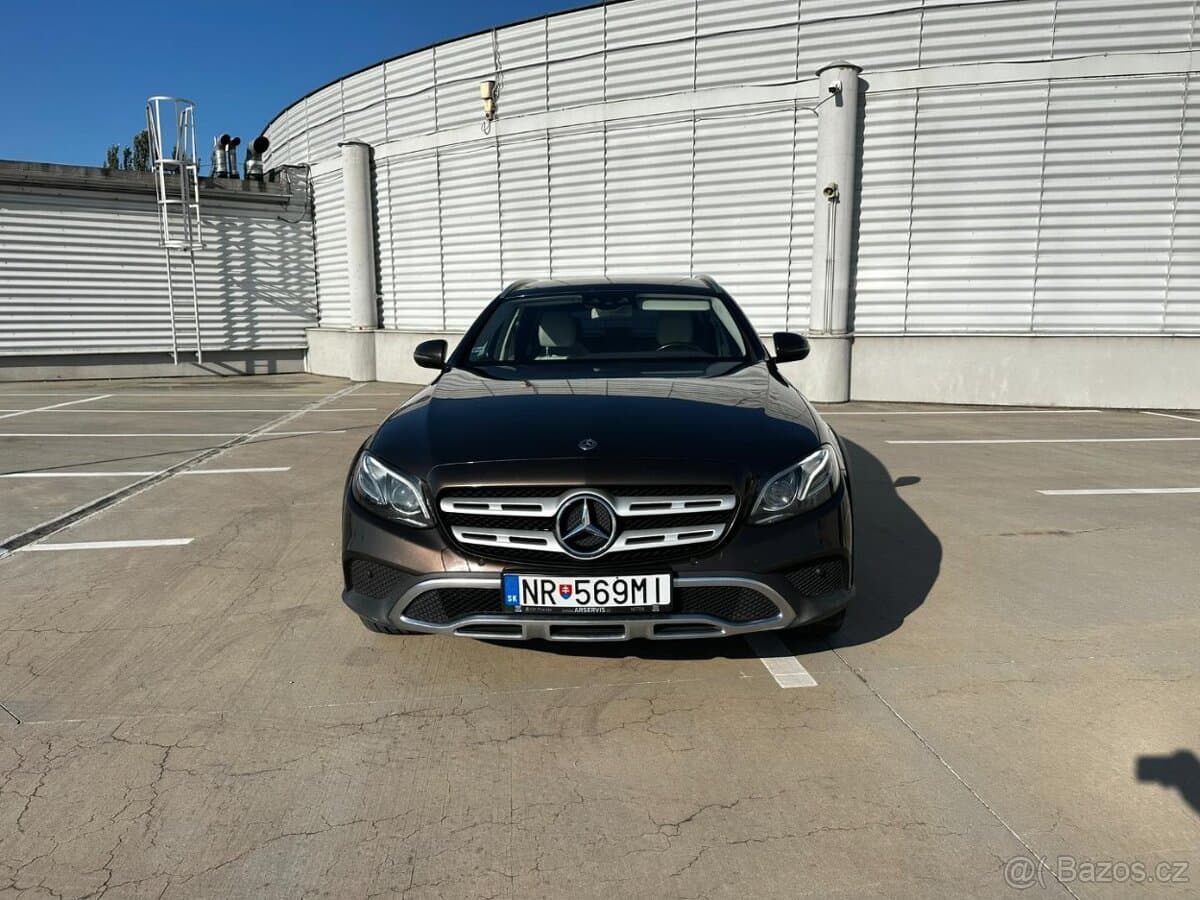 2018 Mercedes-Benz OSTATNÍ - 2