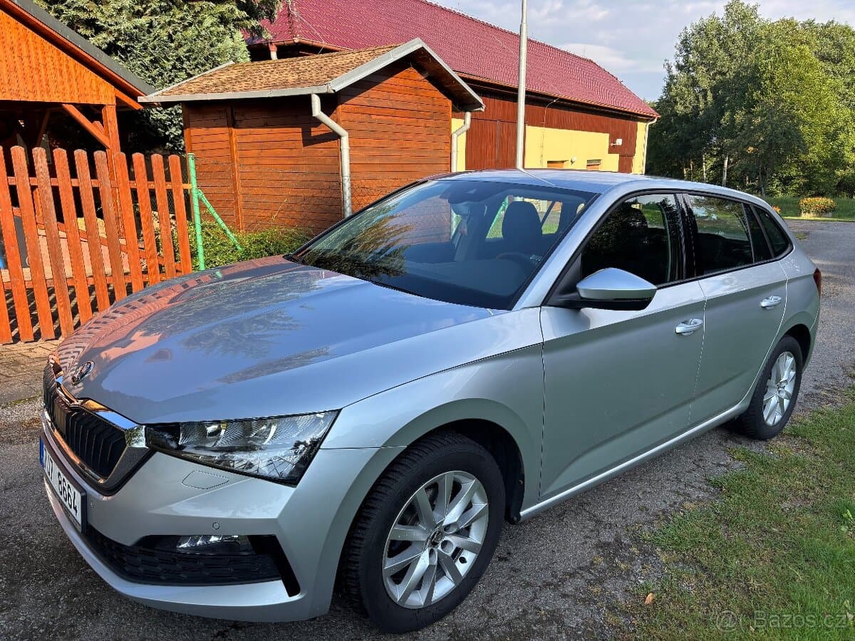 2020 Škoda SCALA - 2
